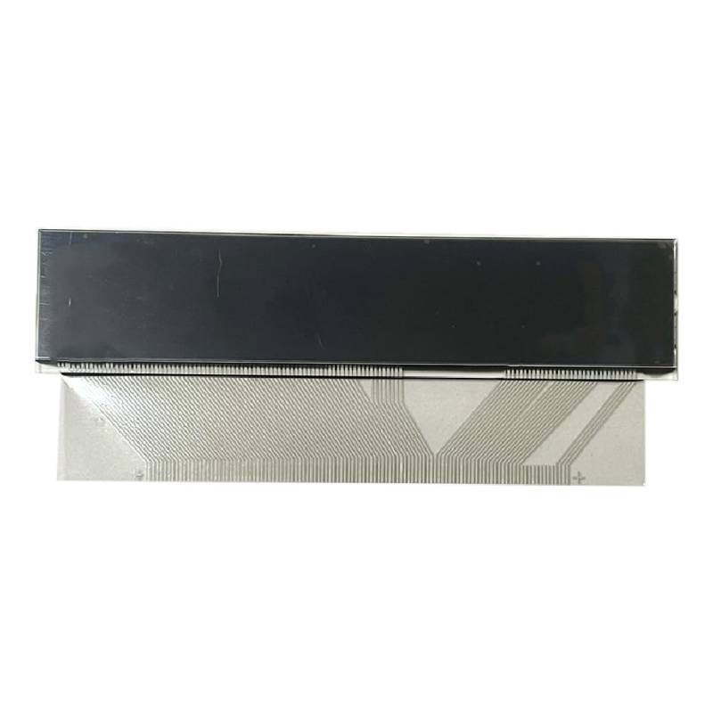 Nettoppo Auto-LCD-Bildschirm für 9-3 9-5 Sid1 Sid2 Sid3 Computer Center LCD Pixel Reparatur Auto Display Teile Zubehör von Nettoppo