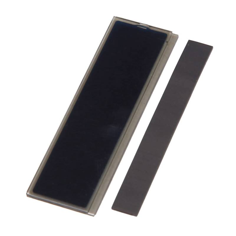 Nettoppo Auto LCD Display 6 Tasten Computer auf Board Display FüR E28 E30 OBC 325I 318I 325Ix 528 525I 535I 62131377803 von Nettoppo