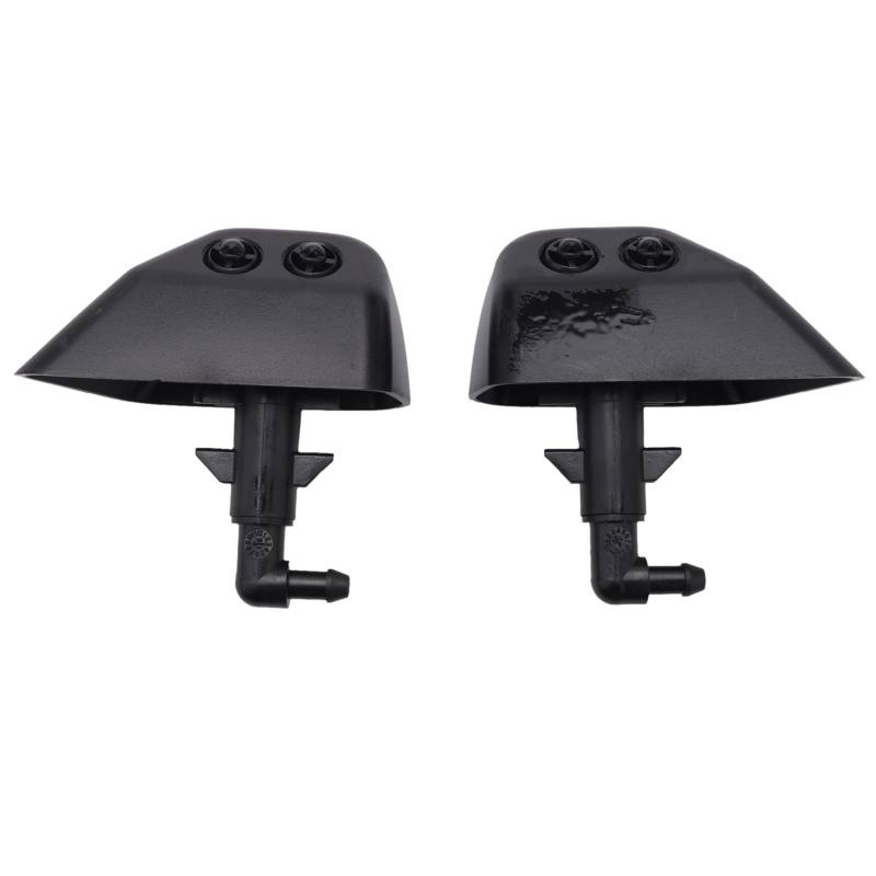 Nettoppo Auto Links & Rechts Scheinwerfer WaschdüSe Jet für 2 2006-2011 LR003851 LR003850 von Nettoppo