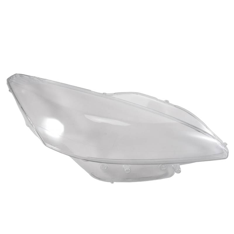 Nettoppo Auto Rechter Scheinwerfer Shell Lampenschirm Transparente Linsenabdeckung Scheinwerferabdeckung für 508 2011-2014 von Nettoppo