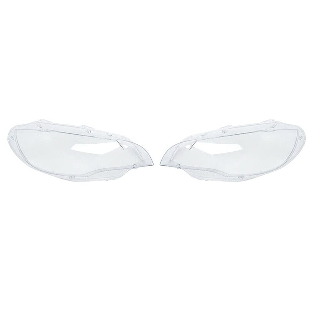 Nettoppo Auto Scheinwerfer Abdeckung Glas Scheinwerfer Lampe Xenon Objektiv HüLle Abdeckung FüR E71 X6 2008-2014 Nettoppo Auto Scheinwerfer Abdeckung Glas Scheinwerfer Lampe Xenon Objektiv HüLle Abdeckung FüR E71 X6 2008-2014 von Nettoppo