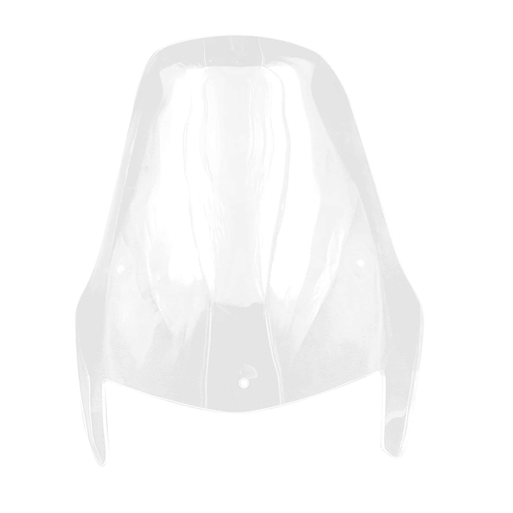 Nettoppo Klare Motorrad Windschutz Scheibe Windschutz Scheibe Windschutz Scheiben Windschutz Scheiben Deflektoren für- F650GS F 650 GS 1999-2003 von Nettoppo
