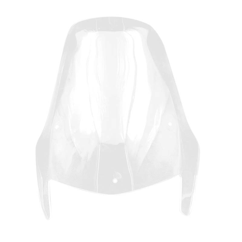 Nettoppo Klare Motorrad Windschutz Scheibe Windschutz Scheibe Windschutz Scheiben Windschutz Scheiben Deflektoren für- F650GS F 650 GS 1999-2003 von Nettoppo