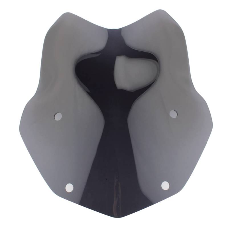 Nettoppo Motorrad Windschutzscheibe Windschutzscheibe Displayschutzfolie FüR R1200GS R1250GS LC R1250GS ADV Adventure von Nettoppo