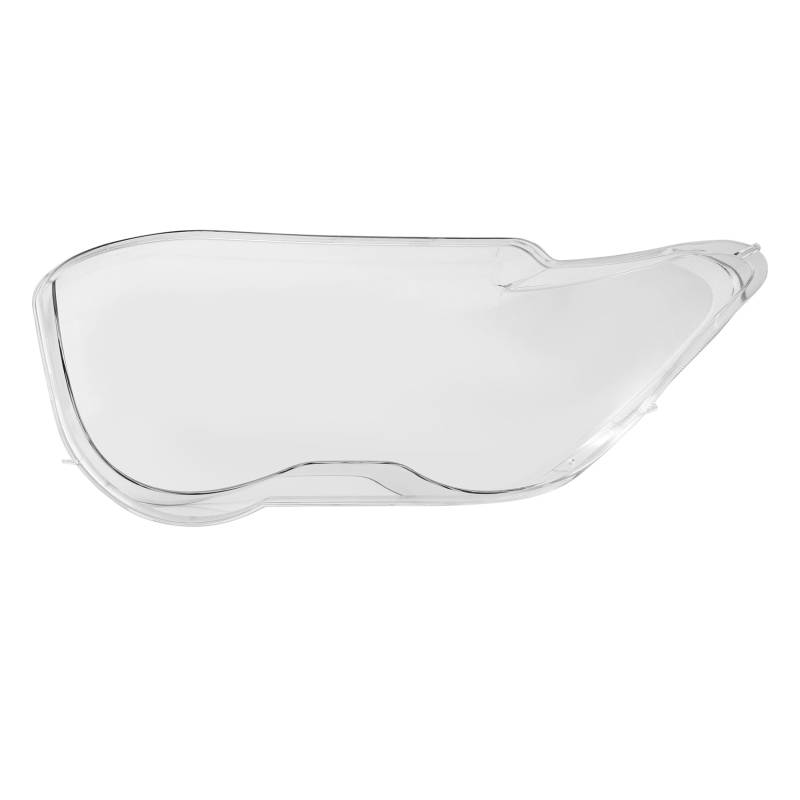 Nettoppo RH Rechte Seite Auto Scheinwerfer Objektiv Abdeckung Scheinwerfer Schirm Schale Glas Abdeckun für - E67 E66 E65 7 Series 2001-2004 von Nettoppo