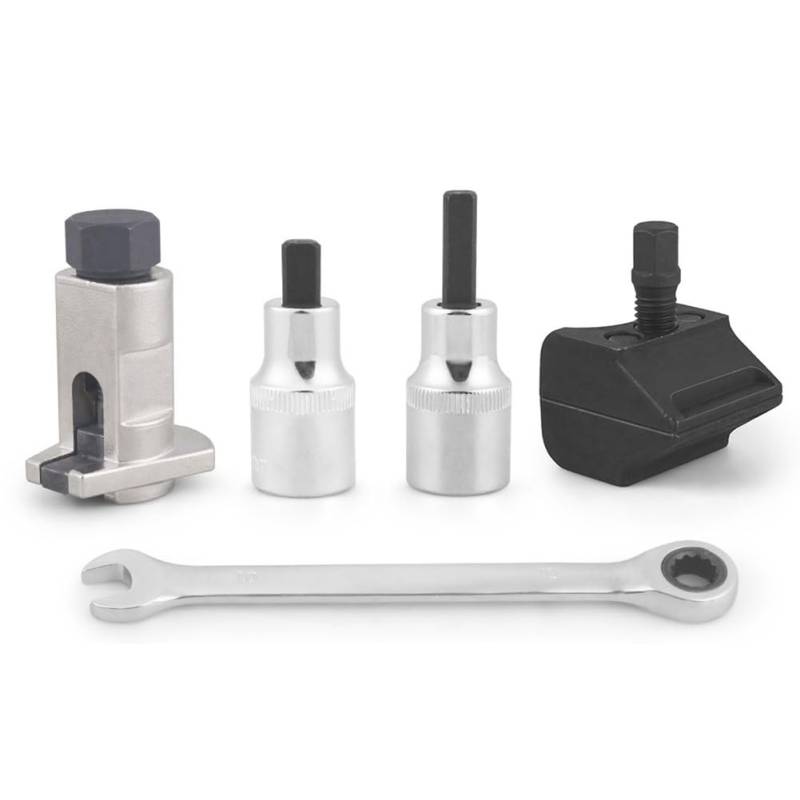 Nettoppo Universal Federbein Spreizer Stecknuss Federbein Geteilte Nabe Achsschenkel Spreizer von Nettoppo