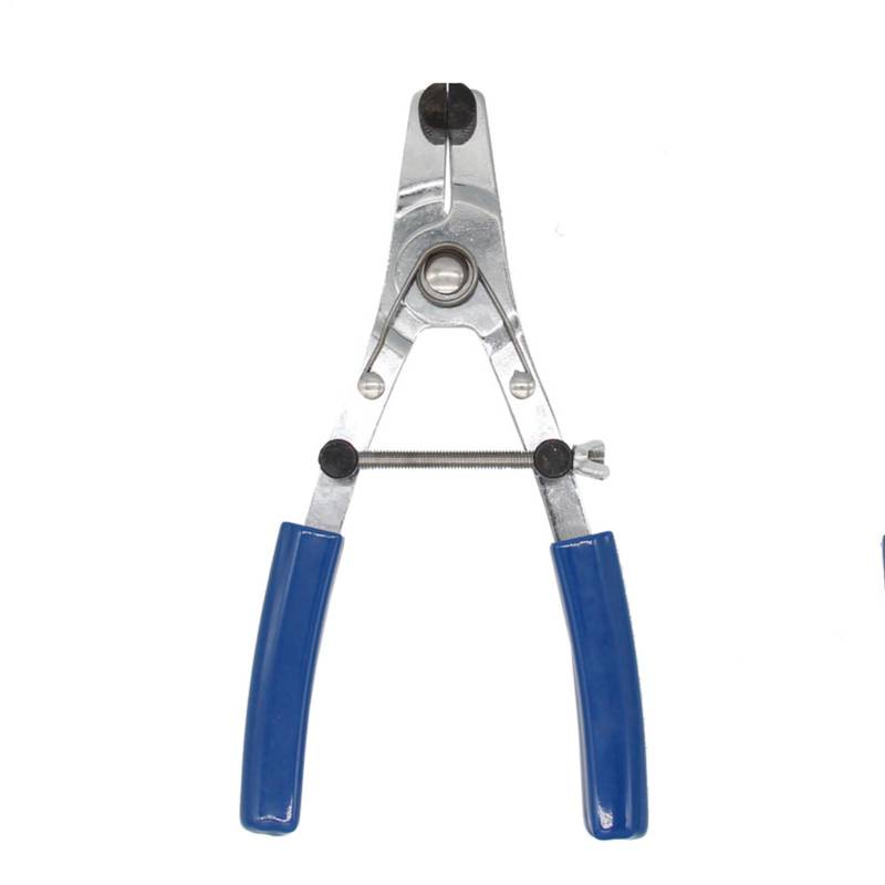 Bremskolbenentfernungsinstrument - Motorradkolbenextraktor, Universelle Bremsentfernungszange | Hochleistungs -Bremssattel -Werkzeug, ATV -Rollerkolben -Abzieher, Motorradbremskolbenverriegelungswerkz von NevPuose