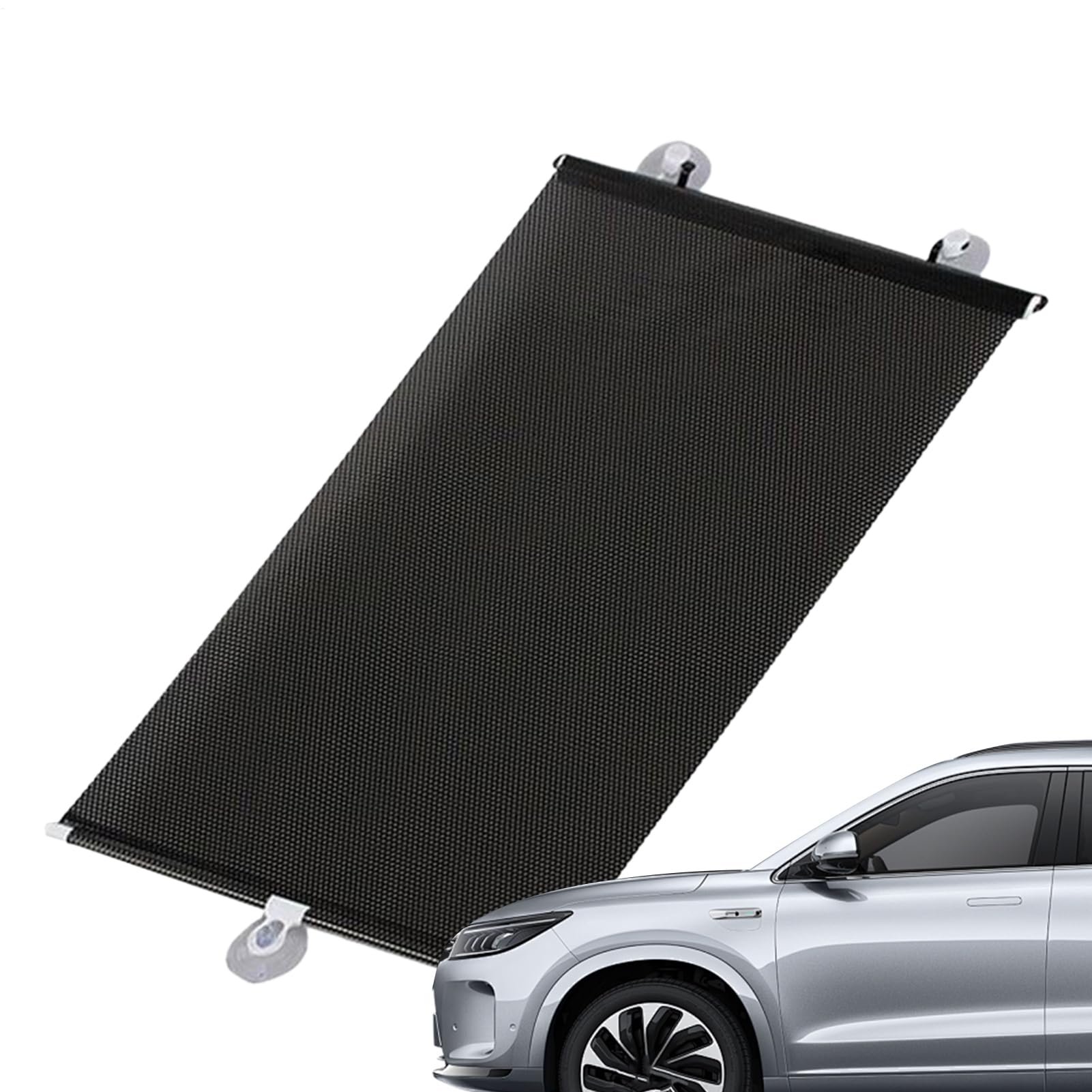 NevPuose Einklappbarer Fenstersonnenschutz Für Auto - Autoscheibe Sonnenabdeckung Für Fahrzeuge,Frontscheiben-Abdeckung für LKW Wohnmobile und Limousinen NevPuose Einklappbarer Fenstersonnenschutz Für Auto - Autoscheibe Sonnenabdeckung Für Fahrzeuge,Frontscheiben-Abdeckung für LKW Wohnmobile und Limousinen von NevPuose