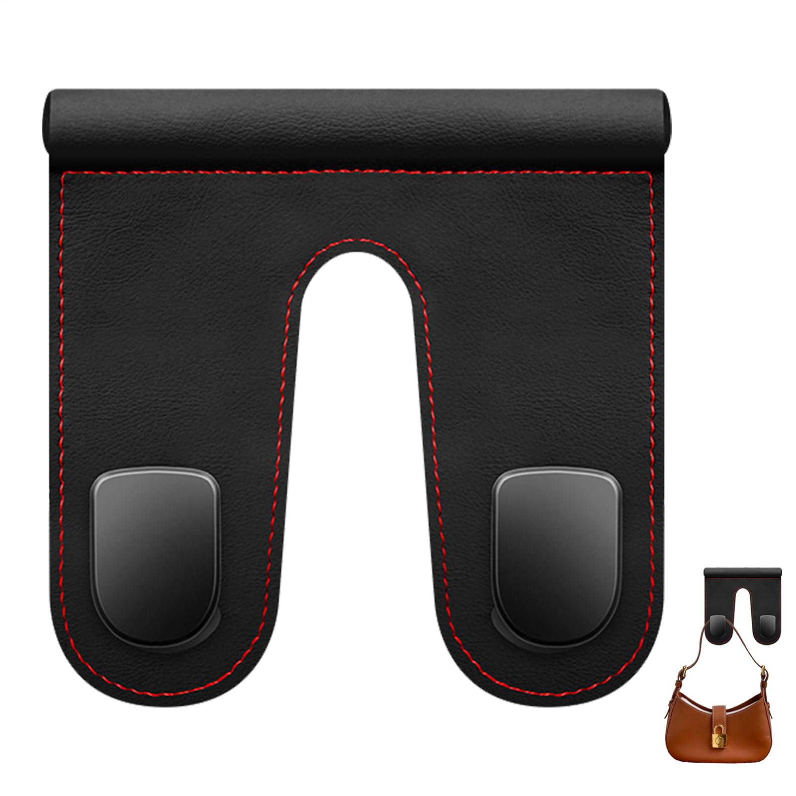 Nevalerra Auto-Handschuhbox-Haken, Geldbörsenhaken für Auto-Handschuhbox - Geldbörsenhaken, Aufbewahrung, Kleiderbügel, Haken, Taschenhalter, Organizer - Aufbewahrungsbox für Handschuhe, Haken, Nevalerra Auto-Handschuhbox-Haken, Geldbörsenhaken für Auto-Handschuhbox - Geldbörsenhaken, Aufbewahrung, Kleiderbügel, Haken, Taschenhalter, Organizer - Aufbewahrungsbox für Handschuhe, Haken, von Nevalerra