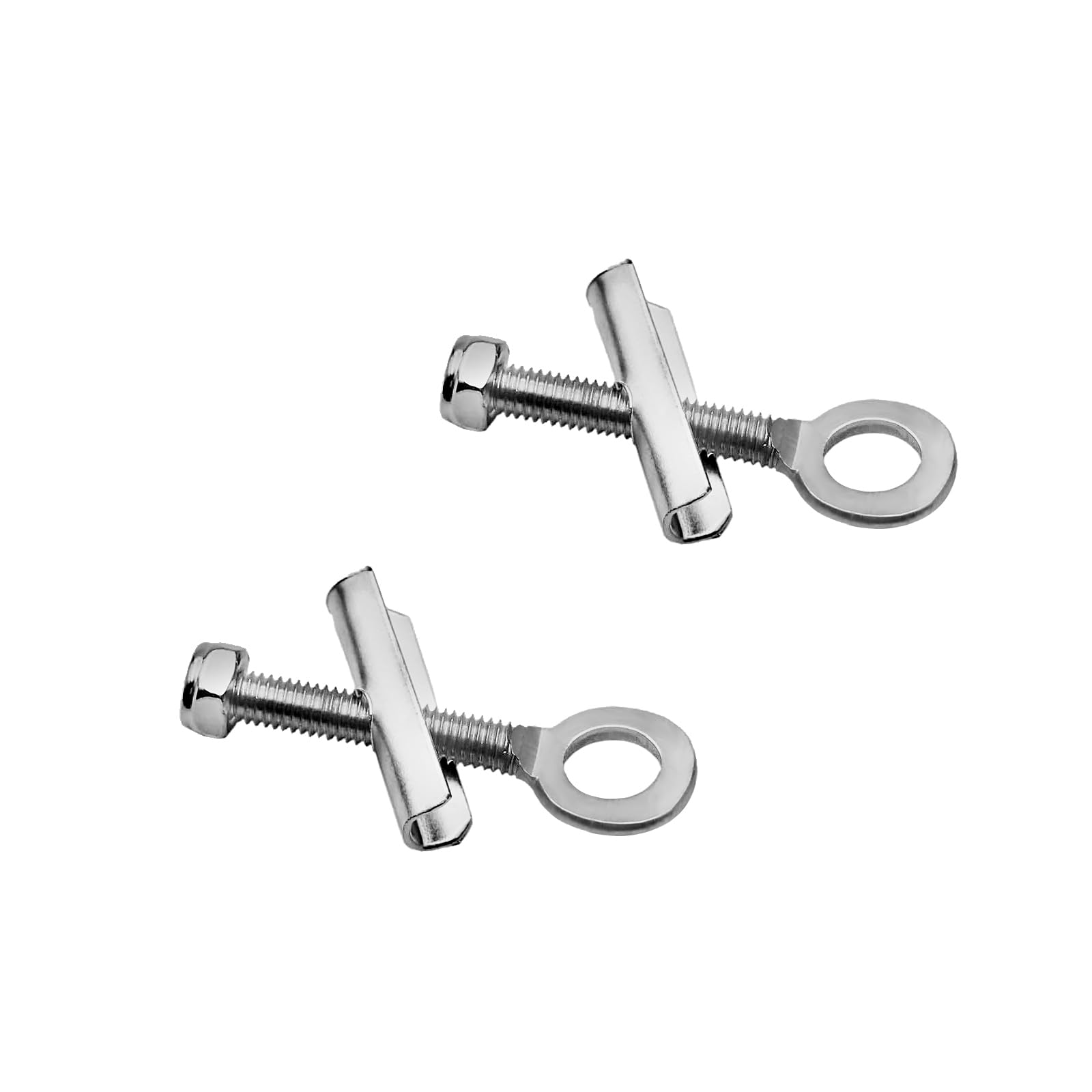 Achskettenspanner für 47 cc 49 cc Pocket Mini Dirt Motorräder, 10 mm, 2 Stück Achskettenspanner für 47 cc 49 cc Pocket Mini Dirt Motorräder, 10 mm, 2 Stück von New Olym