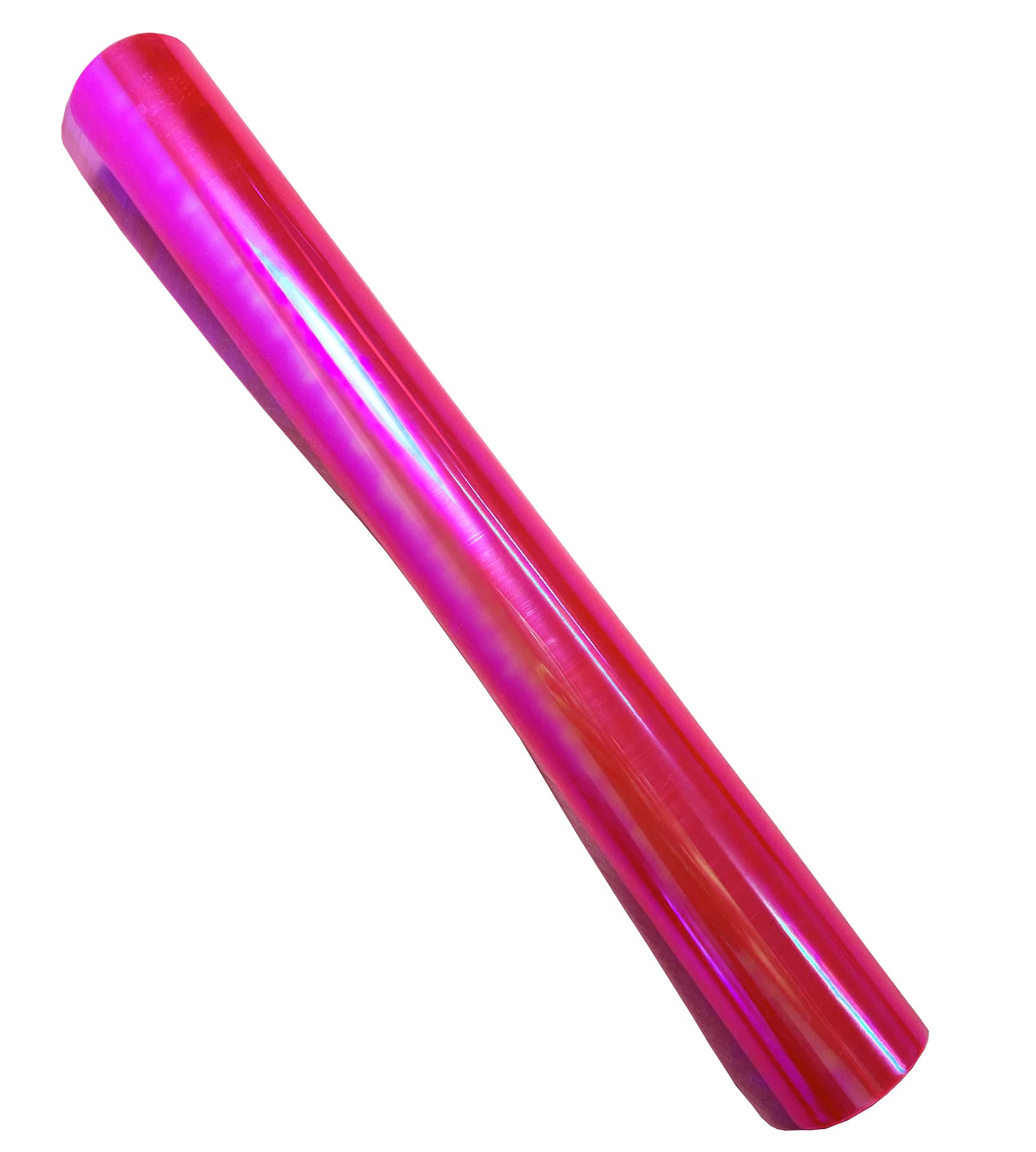 NewL 30,5 x 121,9 cm selbstklebende Auto-Tönung Chrom Chamäleon Scheinwerfer Rücklicht Nebelscheinwerfer Vinyl Smoke Film Blatt Aufkleber Abdeckung (Chamäleon Pink) von NewL