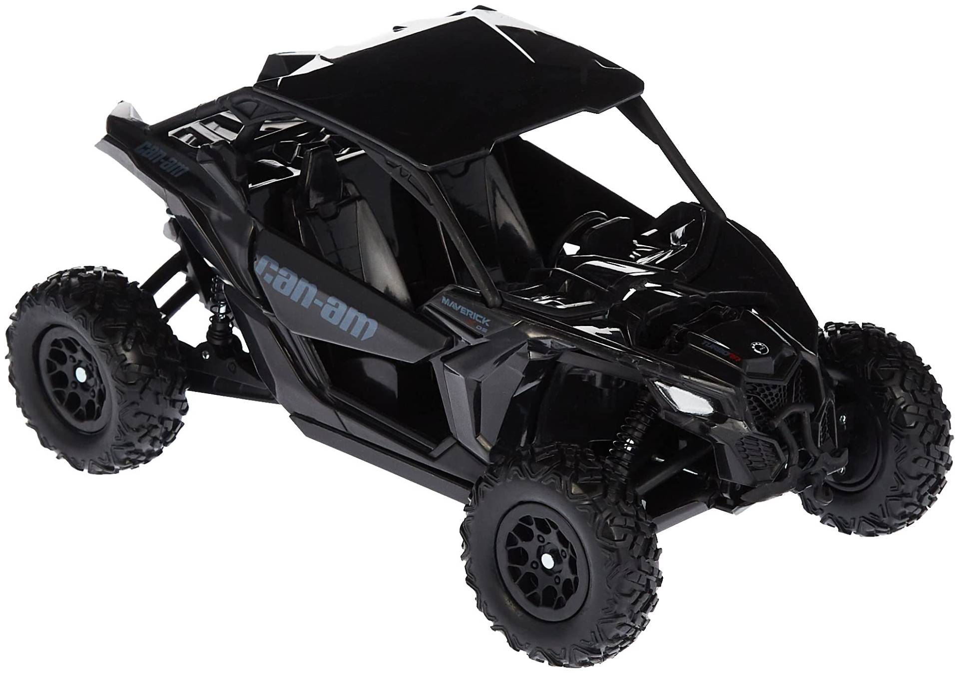 New-Ray 58193B New-Ray-58193B-1:18 CAN-AM Maverick X3 X Turbo Black New-Ray 58193B New-Ray-58193B-1:18 CAN-AM Maverick X3 X Turbo Black von NewRay