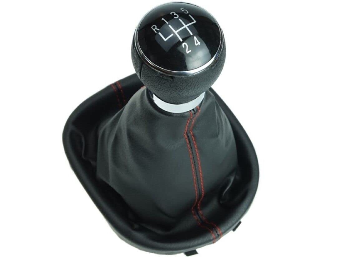 Knauf Schaltmanschette Rahmen kompatibel/Ersatzteil für VW Touran Caddy 3 MK3 5 Gang Knauf Schaltmanschette Rahmen kompatibel/Ersatzteil für VW Touran Caddy 3 MK3 5 Gang von Newtown2700-parts