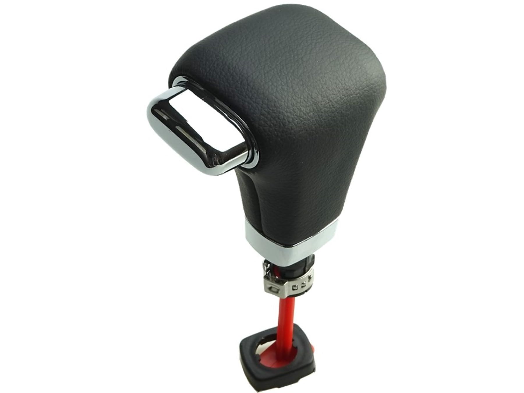 Newtown2700-parts Automatik - Schaltknauf kompatibel für VW Golf 5 6, Polo, Touran, Tiguan, T5, Skoda Ocatvia II ... Newtown2700-parts Automatik - Schaltknauf kompatibel für VW Golf 5 6, Polo, Touran, Tiguan, T5, Skoda Ocatvia II ... von Newtown2700-parts