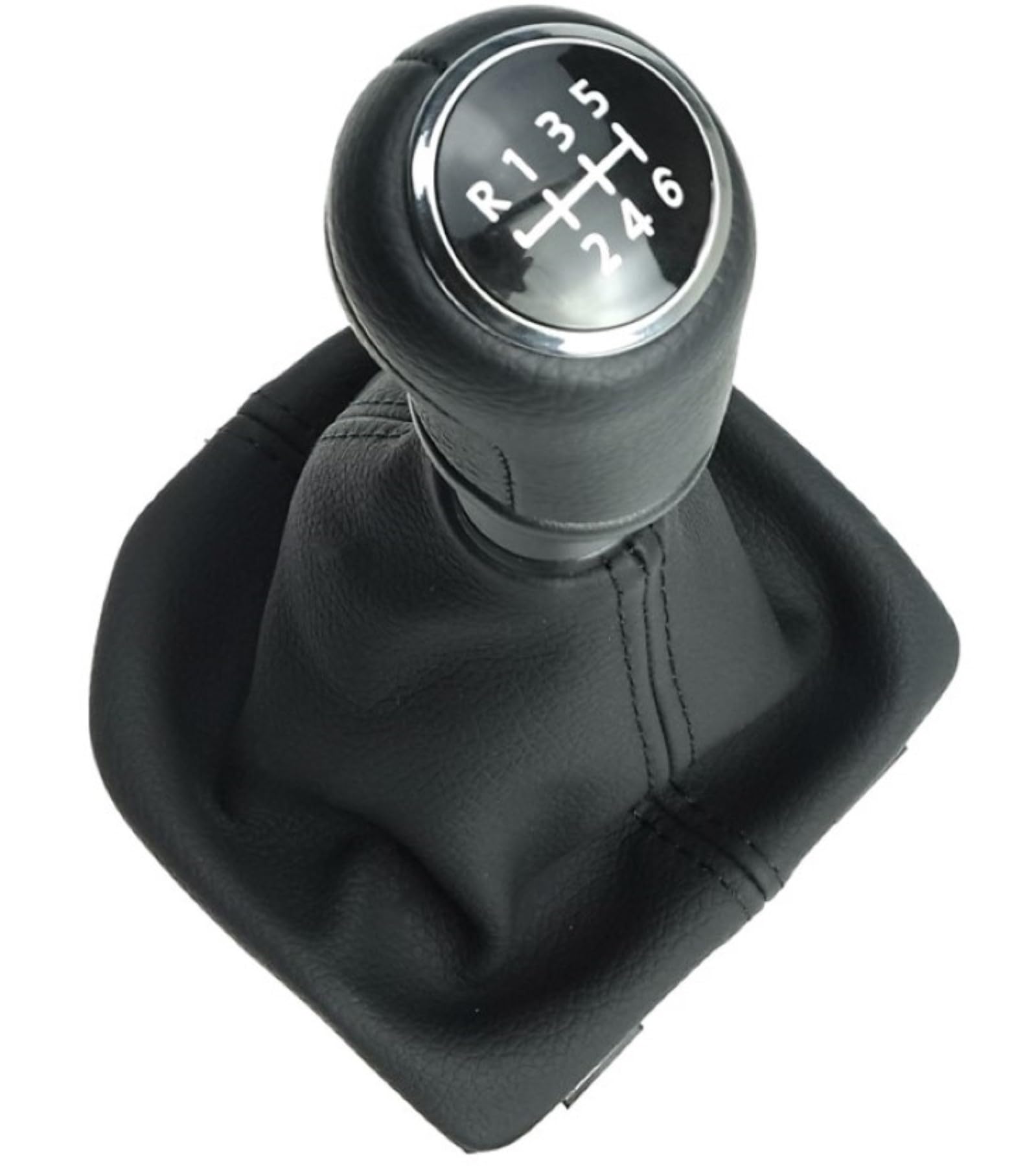 Newtown2700-parts Schaltknauf Schaltmanschette Rahmen kompatibel für VW Transporter T6 Multivan 6 Gang 2015-2021 Newtown2700-parts Schaltknauf Schaltmanschette Rahmen kompatibel für VW Transporter T6 Multivan 6 Gang 2015-2021 von Newtown2700-parts
