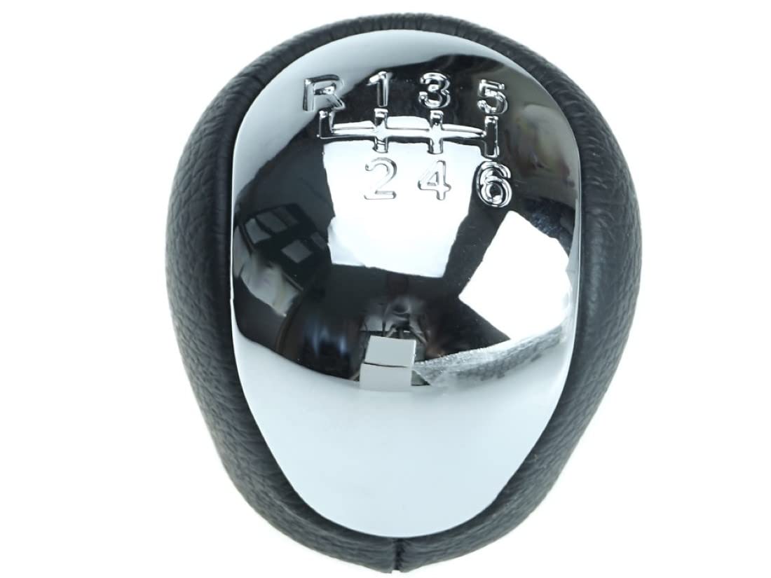 Newtown2700-parts Schaltknauf kompatibel/Ersatzteil für Hyundai Elantra I30 FD GD IX35 Tucson Kia Optima Soul 6-GANG CHROM-Look Newtown2700-parts Schaltknauf kompatibel/Ersatzteil für Hyundai Elantra I30 FD GD IX35 Tucson Kia Optima Soul 6-GANG CHROM-Look von Newtown2700-parts