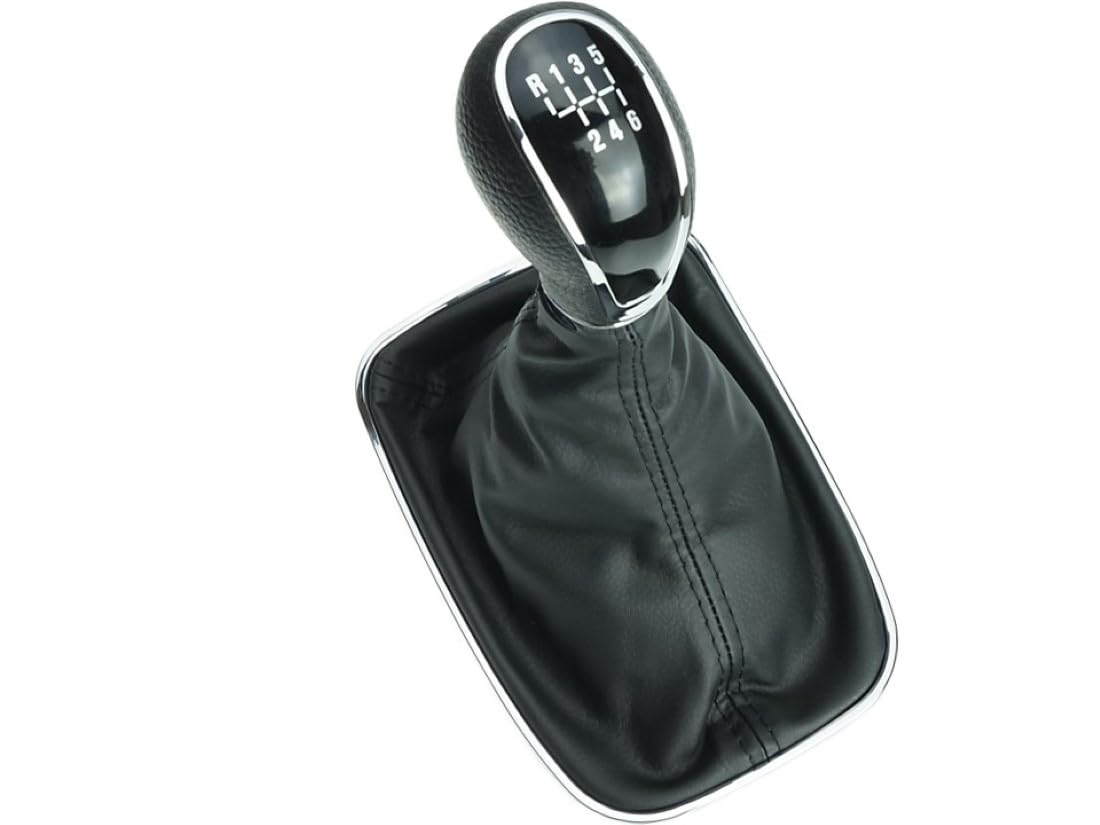 Schaltknauf Schaltsack Schaltmanschette Rahmen kompatibel für Opel Insignia 2008-15 6 Gang Naht Schwarz Schaltknauf Schaltsack Schaltmanschette Rahmen kompatibel für Opel Insignia 2008-15 6 Gang Naht Schwarz von Newtown2700-parts
