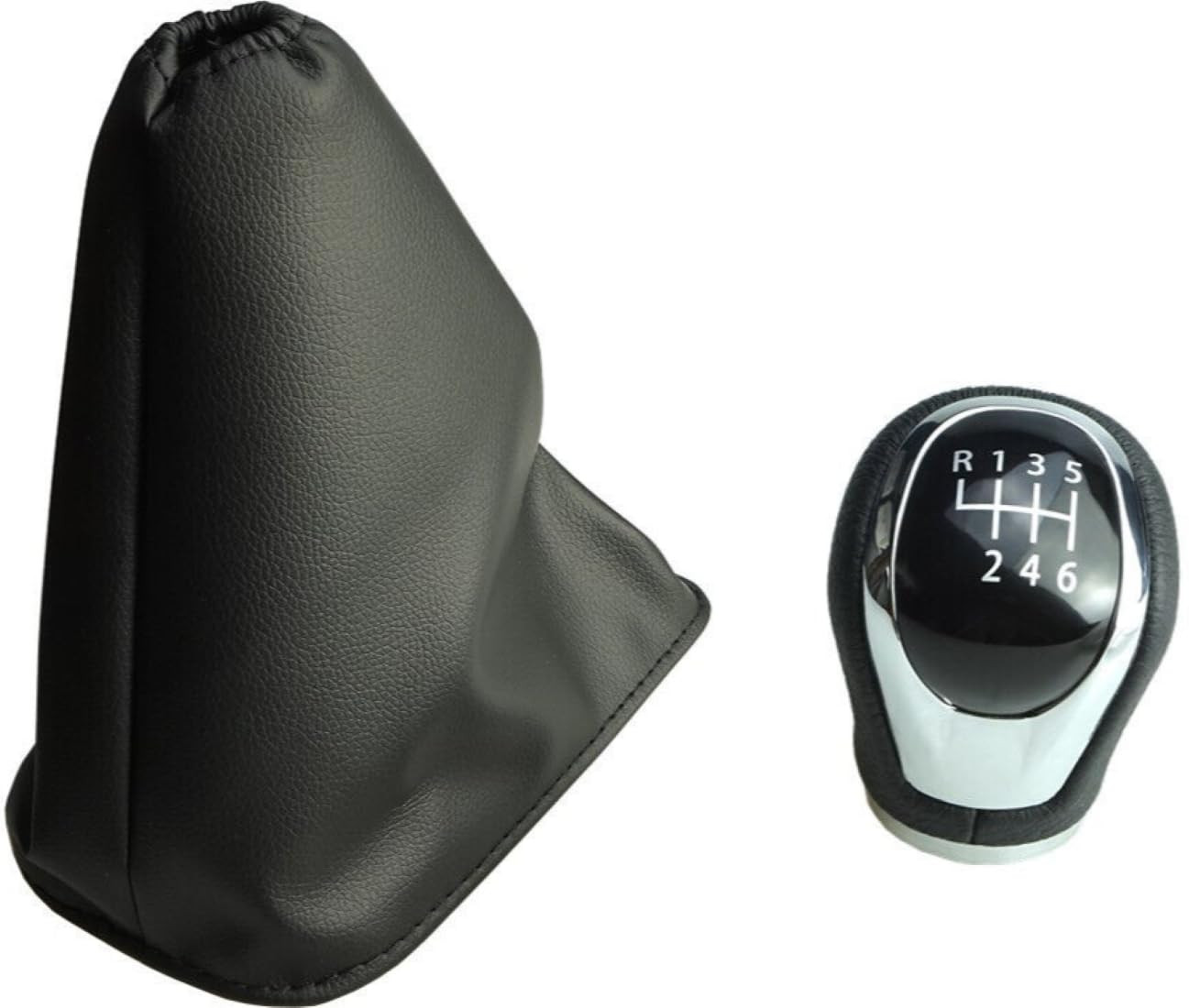 Schaltsack + Schaltknauf + Rahmen passend für Nissan Qashqai SUV J11 Baujahr 2014-2021 Schaltsack + Schaltknauf + Rahmen passend für Nissan Qashqai SUV J11 Baujahr 2014-2021 von Newtown2700-parts