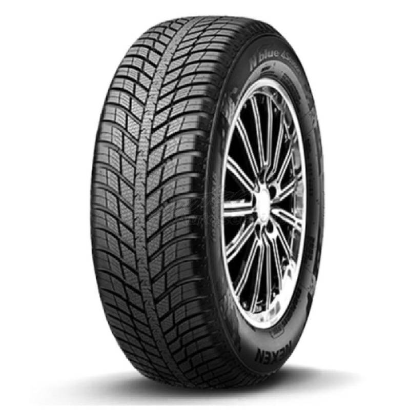 Nexen N'blue 4Season M+S - 155/65R14 75T - Ganzjahresreifen von Nexen