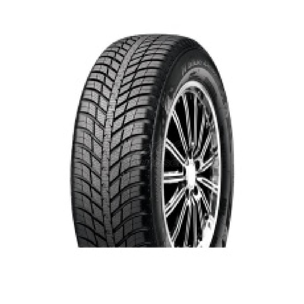 Nexen N'blue 4Season M+S - 195/55R15 85H - Ganzjahresreifen Nexen N'blue 4Season M+S - 195/55R15 85H - Ganzjahresreifen von Nexen
