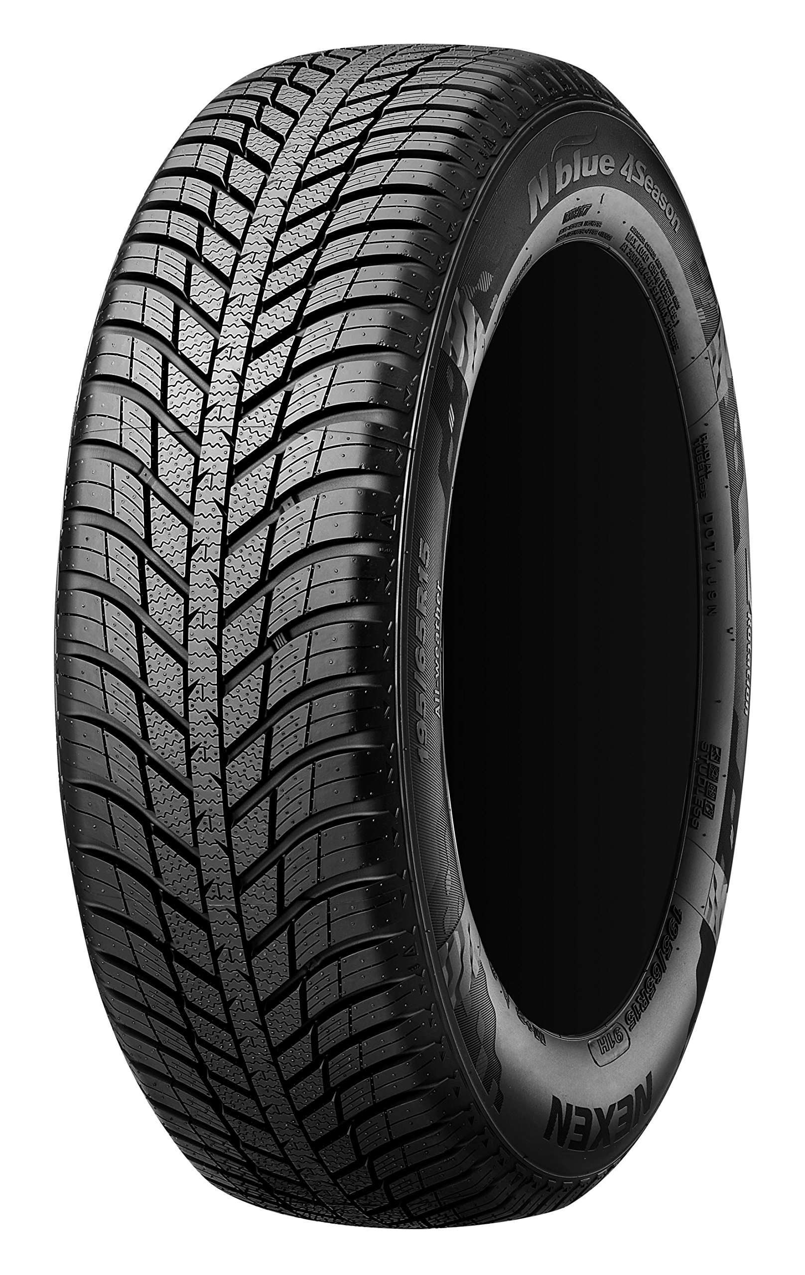 Nexen N'blue 4Season M+S - 215/60R17 96H - Ganzjahresreifen von Nexen