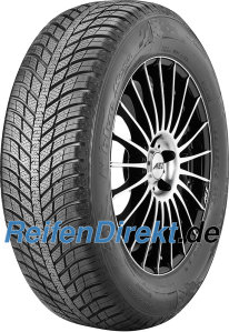 Nexen N blue 4 Season ( 215/45 ZR17 91W XL 4PR, RPB ) Nexen N blue 4 Season ( 215/45 ZR17 91W XL 4PR, RPB ) von Nexen