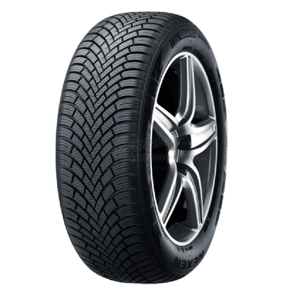 Nexen 16537NX WINGUARD SNOW G 3 WH21 155/65R14 75T Winterreifen von Nexen