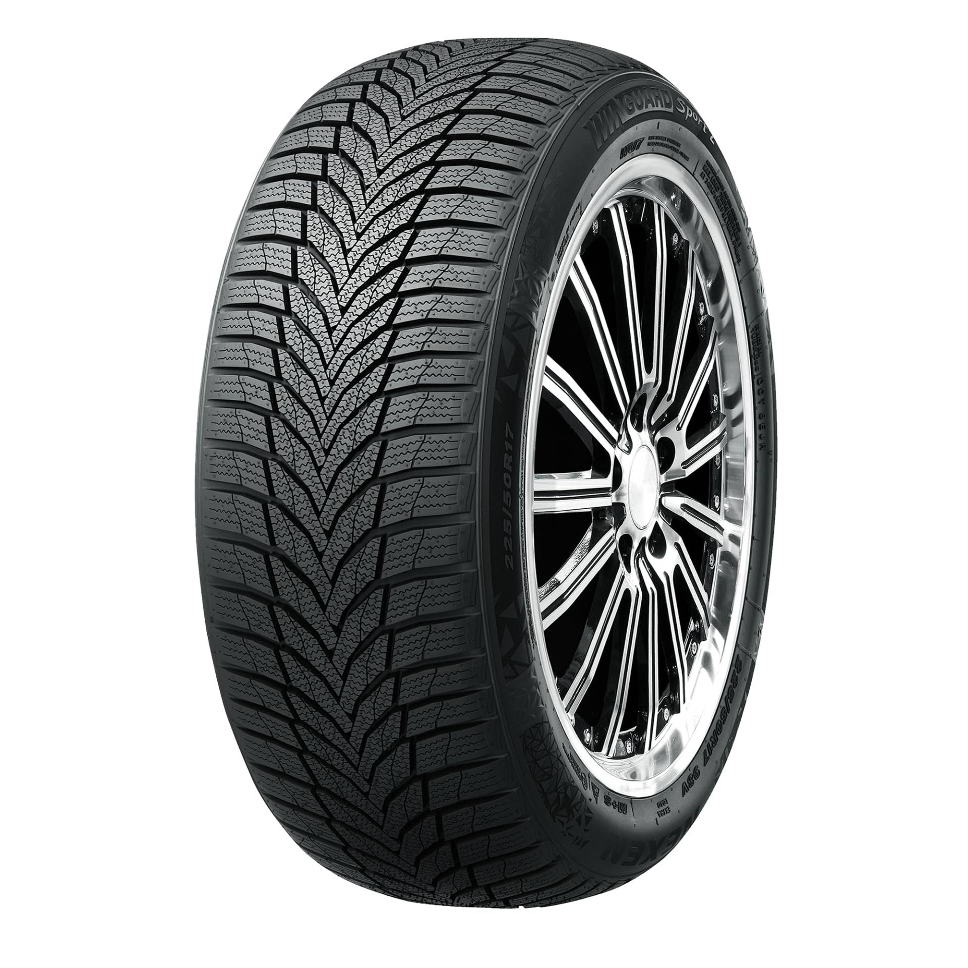 Nexen 16902NX WINGUARD Sport 2 225/40R18 92V XL Winterreifen Nexen 16902NX WINGUARD Sport 2 225/40R18 92V XL Winterreifen von Nexen