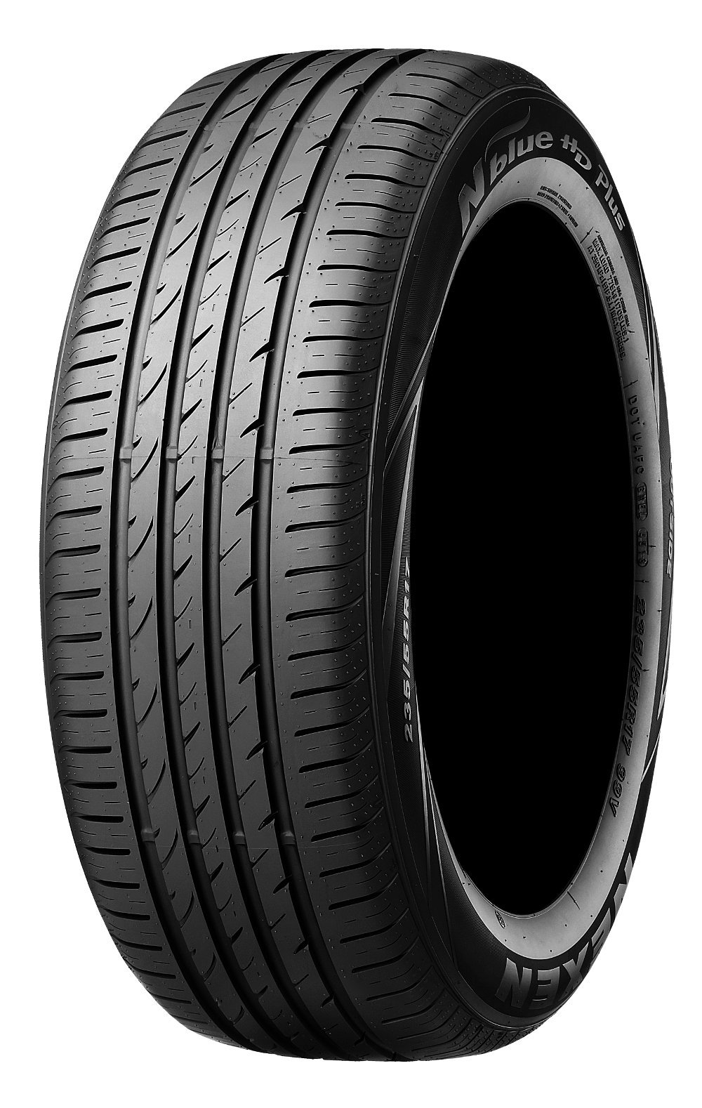 Nexen N'blue HD Plus XL RPB - 205/50R17 93V - Sommerreifen von Nexen