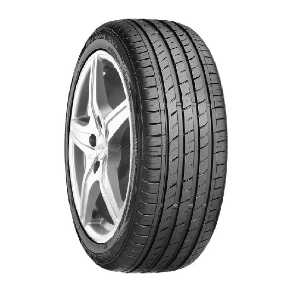 Nexen N'Fera SU1 XL RPB - 225/35R19 88Y - Sommerreifen von Nexen