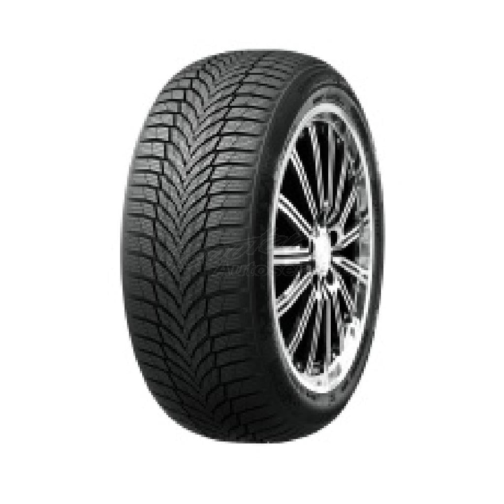 Nexen Winguard Sport 2 WU7 XL M+S - 245/50R18 104V - Winterreifen von Nexen