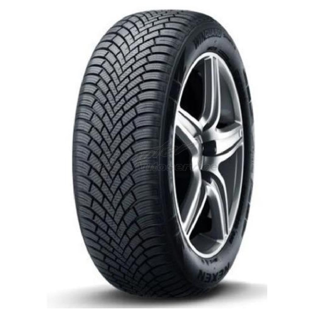 Nexen 16546NX WINGUARD SNOW G 3 WH21 165/70R14 81T Winterreifen Nexen 16546NX WINGUARD SNOW G 3 WH21 165/70R14 81T Winterreifen von Nexen