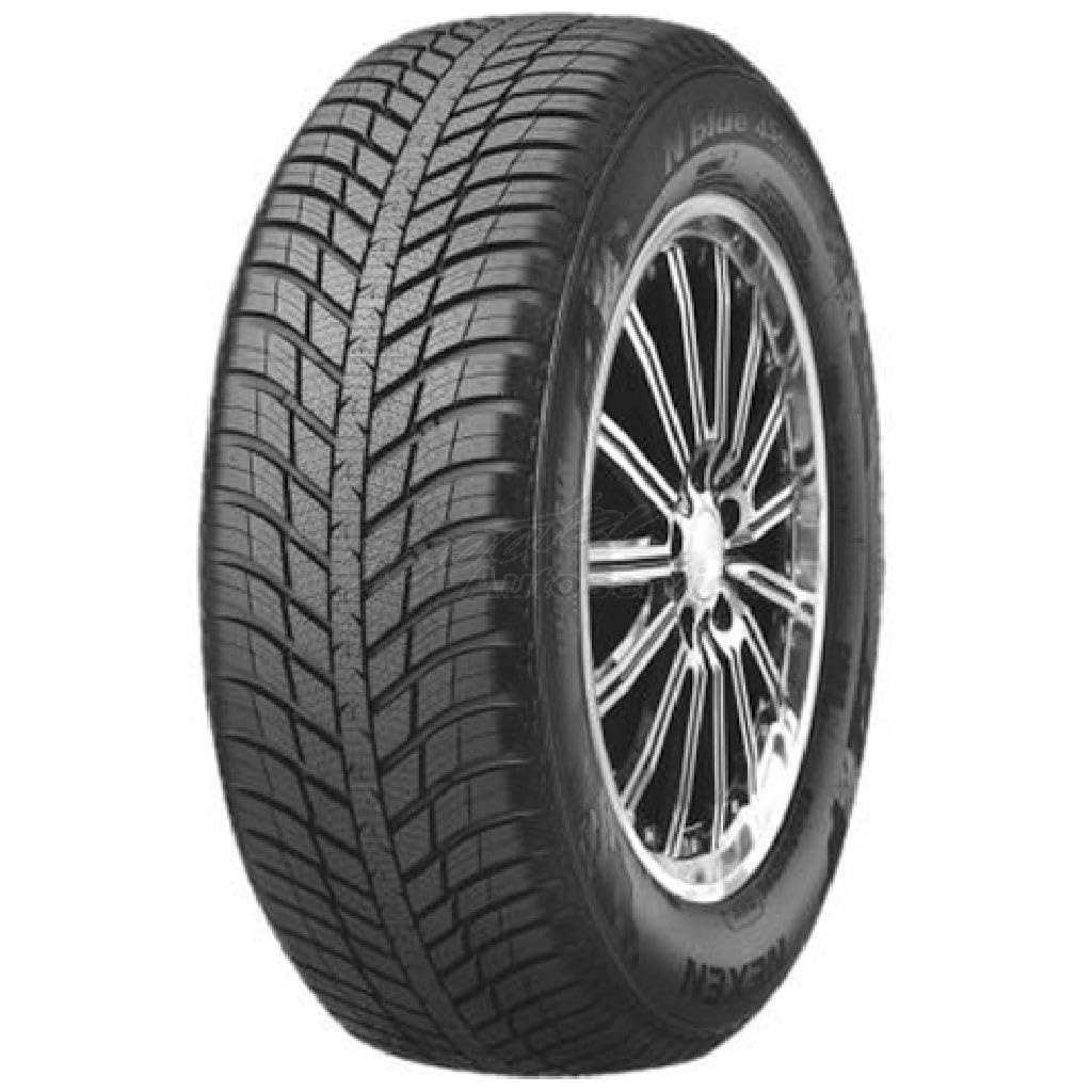 NEXEN N BLUE 4SEASON - 195/65R15 91H - Ganzjahresreifen - D/B/68dB von Nexen