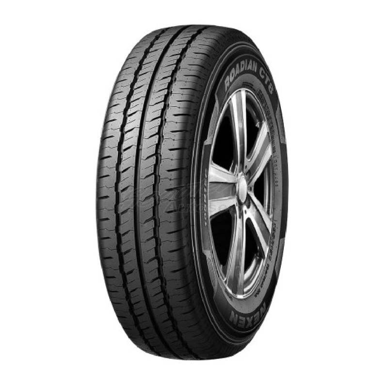 Nexen 215/65 R16C 109T/107T Roadian CT8 8PR Transporter Sommerreifen Nexen 215/65 R16C 109T/107T Roadian CT8 8PR Transporter Sommerreifen von Nexen