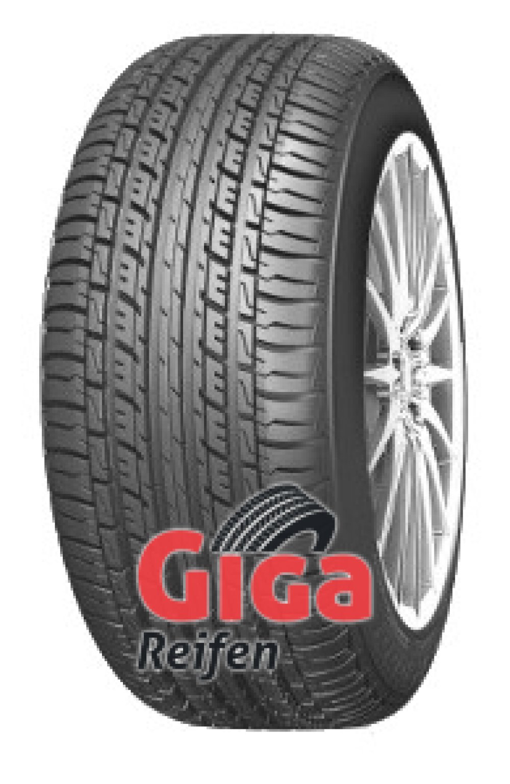 Nexen CP643a ( 225/55 R17 97V 4PR ) von Nexen