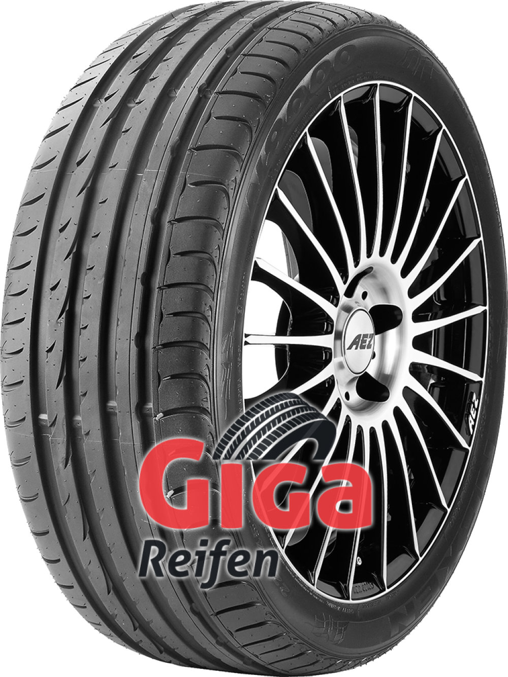 Nexen N 8000 ( 225/40 R19 93W XL ) von Nexen