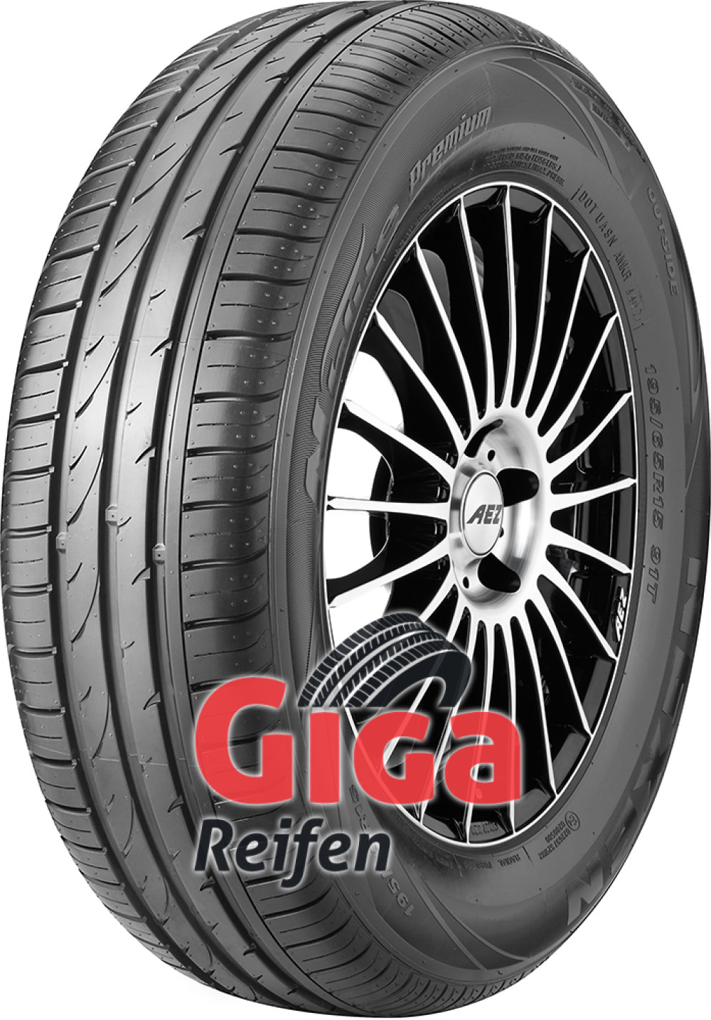 Nexen N Blue Premium ( 195/65 R15 91T 4PR ) von Nexen