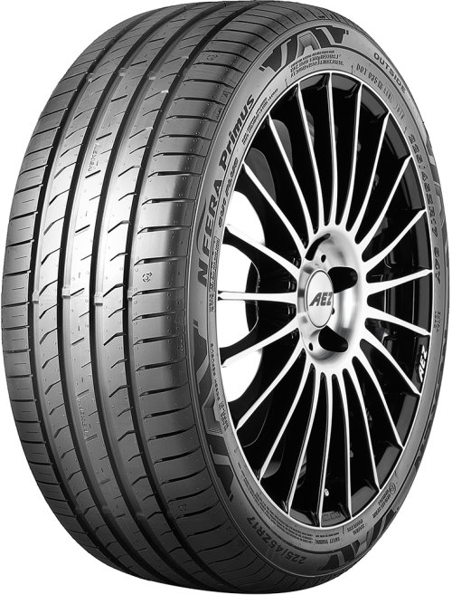 Nexen N Fera Primus ( 215/40 ZR17 87W XL 4PR RPB ) von Nexen