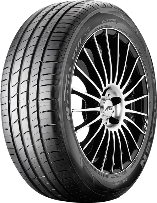 Nexen N Fera RU1 ( 265/45 R20 108V XL 4PR RPB ) von Nexen