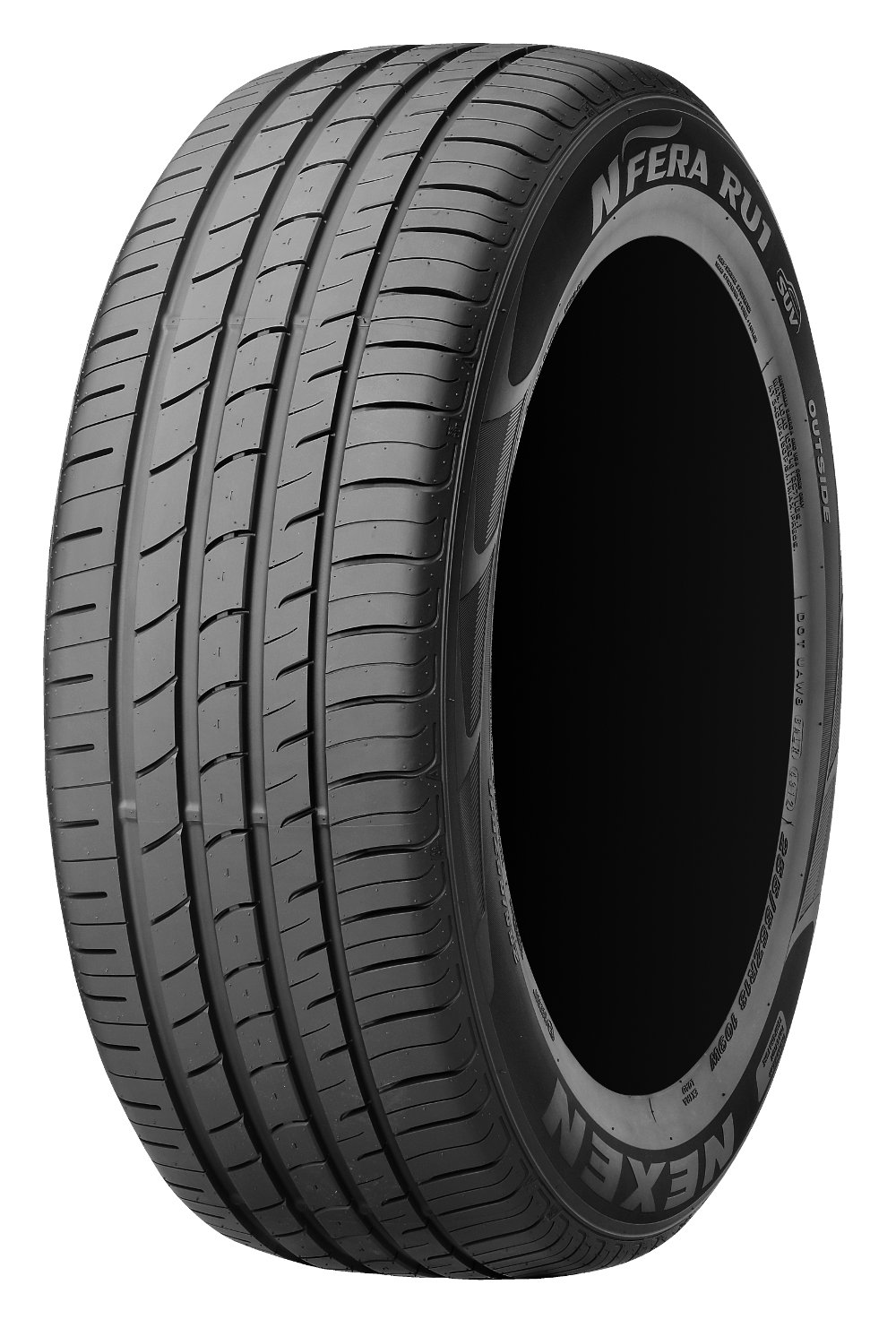 Nexen N'Fera RU1 - 235/55R18 100V - Sommerreifen von Nexen