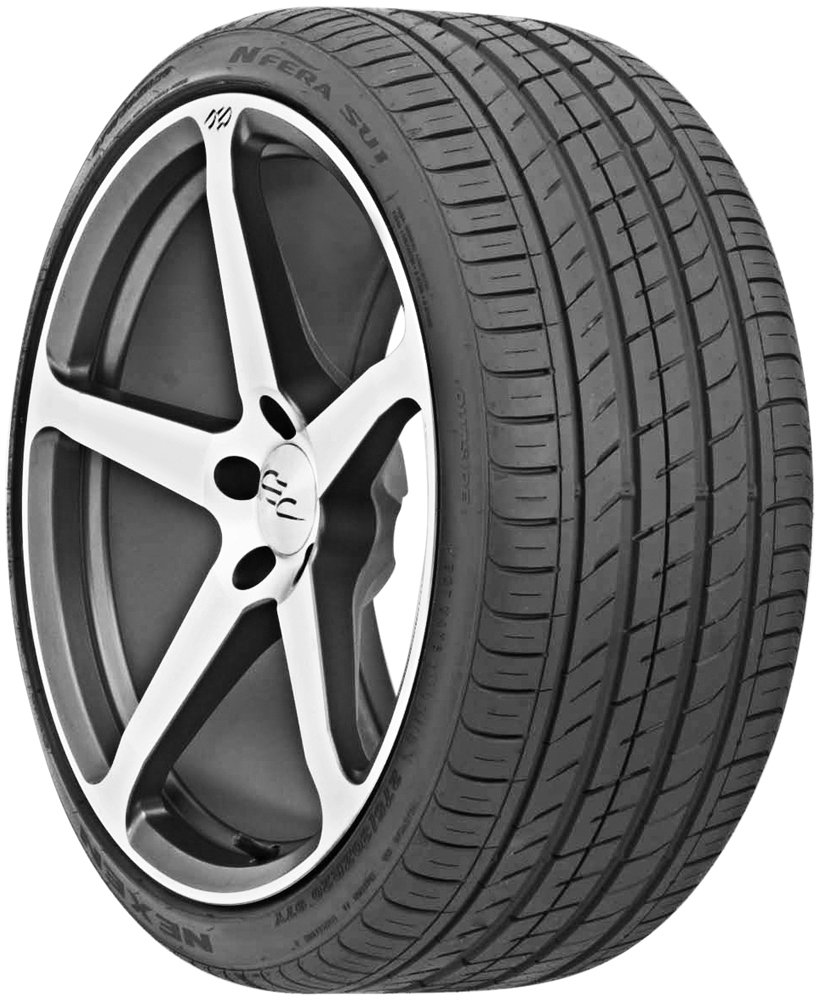 Nexen N'Fera SU1 XL - 235/30R22 90Y - Sommerreifen Nexen N'Fera SU1 XL - 235/30R22 90Y - Sommerreifen von Nexen