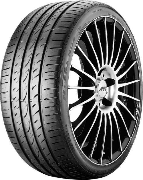 Nexen N Fera SU4 ( 225/40 R18 92W XL ) von Nexen