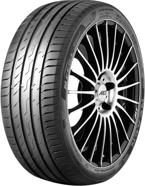 Nexen N Fera Sport ( 275/40 ZR21 107Y XL 4PR ) von Nexen