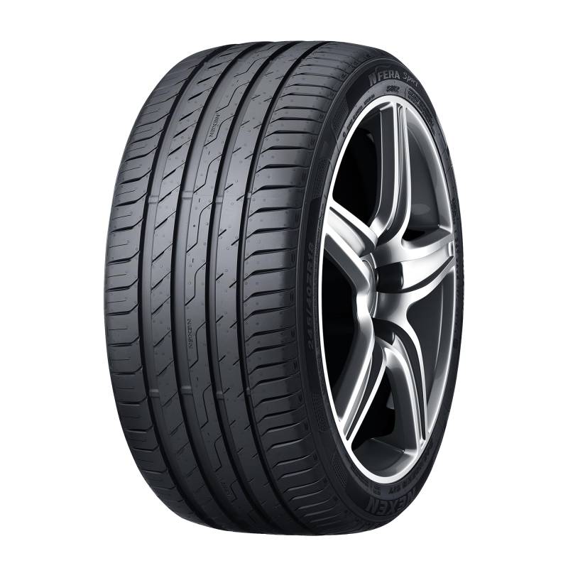 Nexen N'Fera Sport 245/45R19 102Y XL Sommerreifen von Nexen