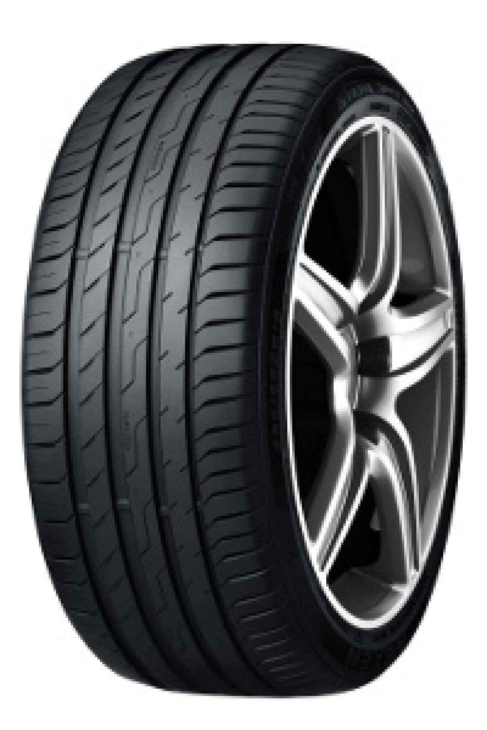 Nexen N Fera Sport SUV ( 215/55 R18 99V XL 4PR ) von Nexen