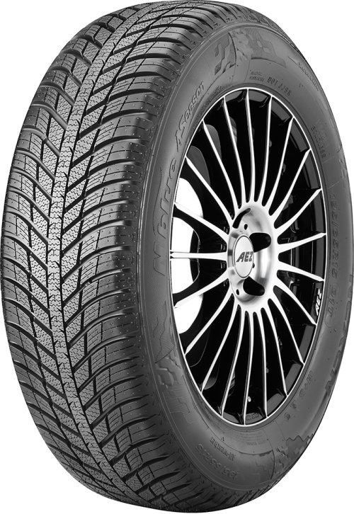 Nexen N blue 4 Season ( 155/65 R14 75T 4PR ) von Nexen