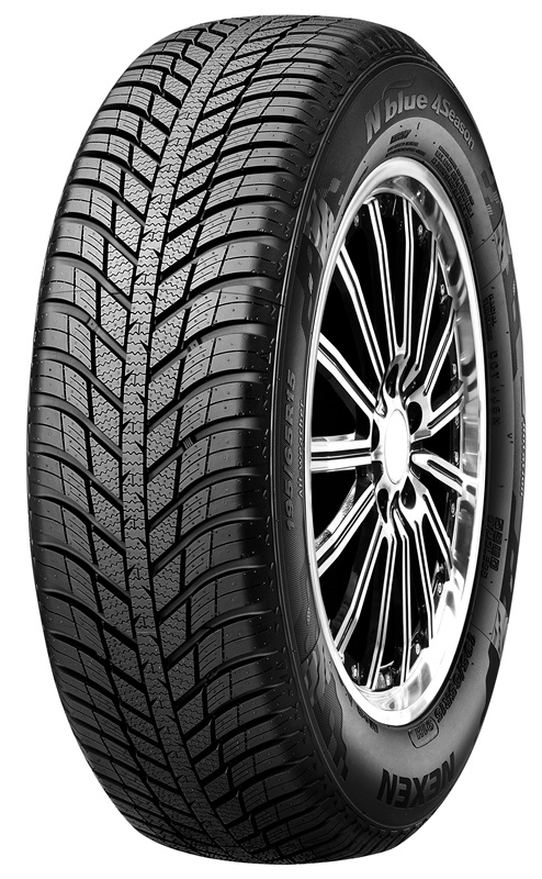 Nexen N blue 4 Season 195/65 R15 91H Ganzjahresreifen Nexen N blue 4 Season 195/65 R15 91H Ganzjahresreifen von Nexen