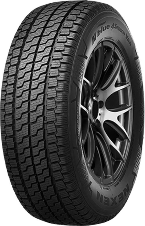 Nexen N blue 4 Season Van ( 225/70 R15C 112/110R 8PR ) von Nexen