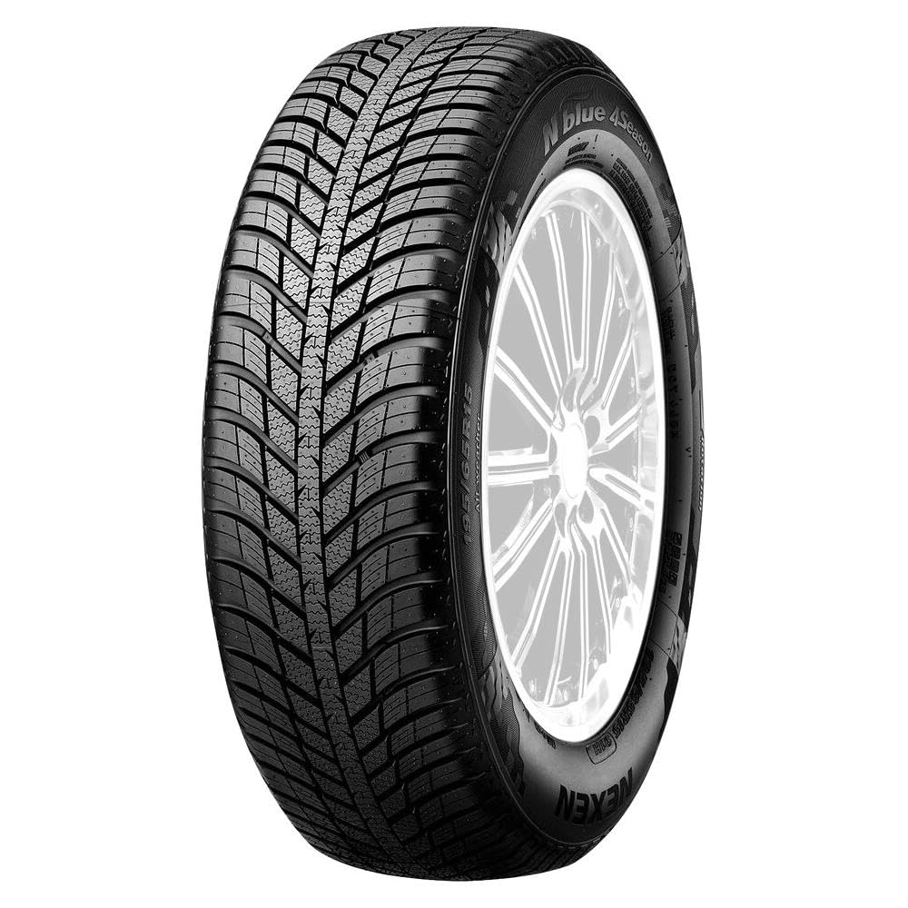 Nexen N'blue 4Season M+S - 185/60R14 82H - Ganzjahresreifen Nexen N'blue 4Season M+S - 185/60R14 82H - Ganzjahresreifen von Nexen