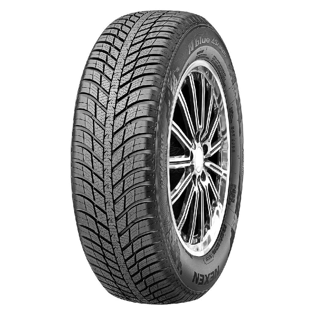Nexen N'blue 4Season M+S - 195/50R15 82H - Ganzjahresreifen Nexen N'blue 4Season M+S - 195/50R15 82H - Ganzjahresreifen von Nexen